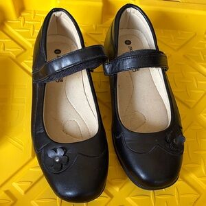 Black Dress Shoes for Kids